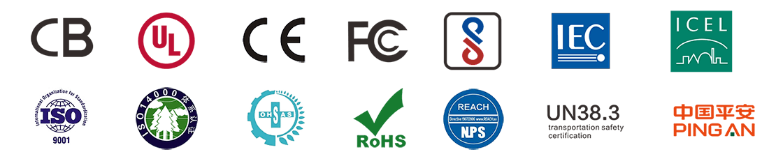 Certifications Standards